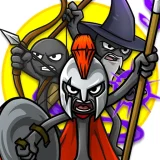 آیکون دانلود بازی Stick War: Saga برای اندروید