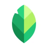 آیکون دانلود برنامه اسنپ سید Snapseed برای اندروید