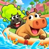 آیکون دانلود بازی Fart Together برای اندروید
