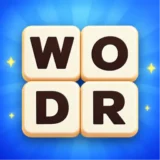 آیکون دانلود بازی Word Tiles – Relaxing Puzzle برای اندروید