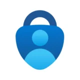 آیکون دانلود برنامه Microsoft Authenticator برای اندروید