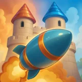 آیکون دانلود بازی Castle Busters – کستل باسترز برای اندروید