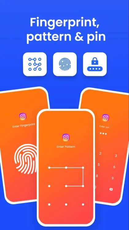 اسکرین‌شات ۳ اپ لاک