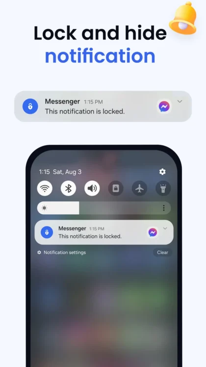 اسکرین‌شات ۵ اپ لاک
