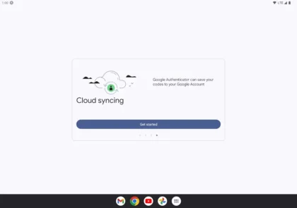 اسکرین‌شات ۱۸ گوگل آتنتیکیتور