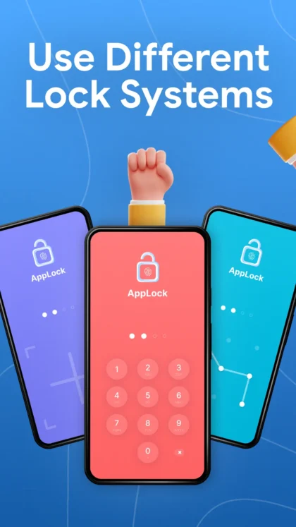 اسکرین‌شات ۲ اپ لاک پرو