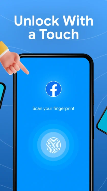 اسکرین‌شات ۳ اپ لاک پرو
