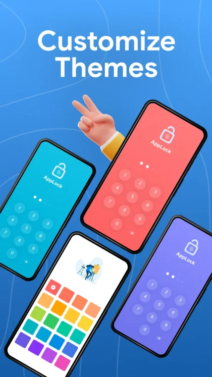 اسکرین‌شات ۴ اپ لاک پرو