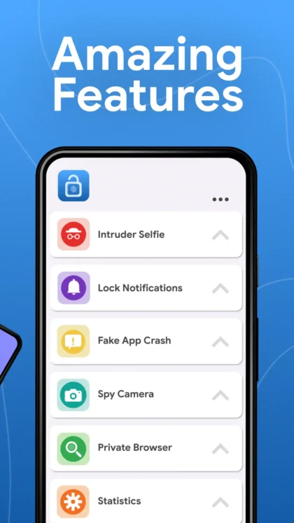 اسکرین‌شات ۵ اپ لاک پرو