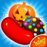 آیکون دانلود بازی Candy Crush Saga برای اندروید