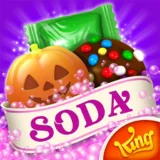آیکون دانلود بازی Candy Crush Soda Saga برای اندروید
