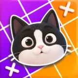 آیکون دانلود بازی Meowdoku: Brain Puzzle Games برای اندروید