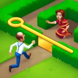 آیکون دانلود بازی Gardenscapes برای اندروید