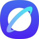 آیکون دانلود برنامه Samsung Browser – مرورگر سامسونگ برای اندروید