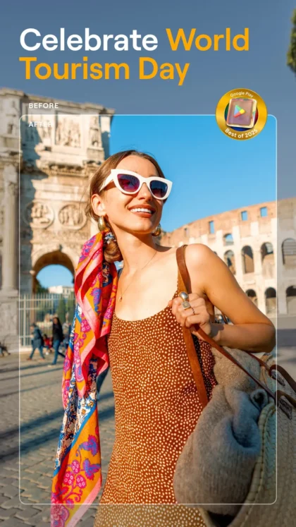 اسکرین‌شات ۱ لومینار