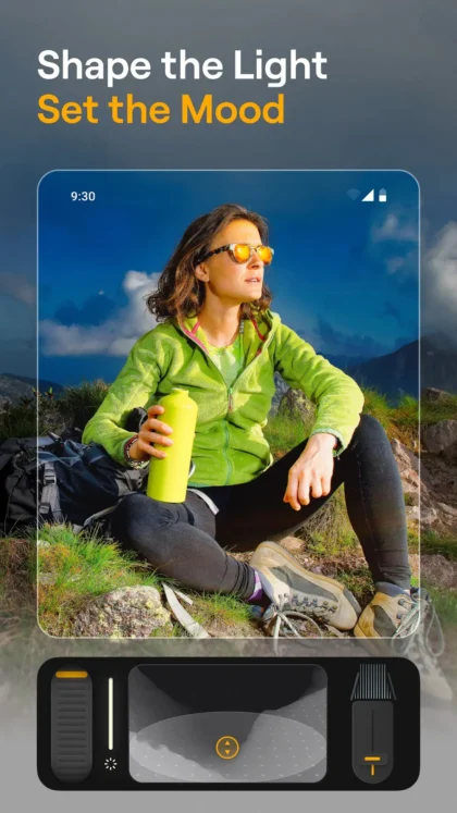 اسکرین‌شات ۵ لومینار