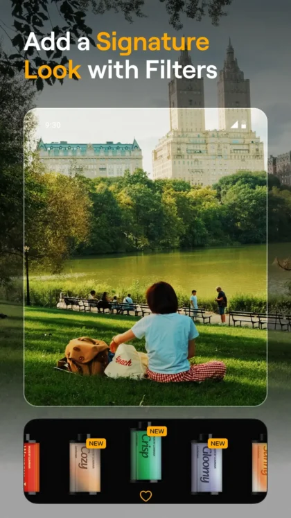 اسکرین‌شات ۶ لومینار