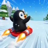 آیکون دانلود بازی Sled Surfers برای اندروید