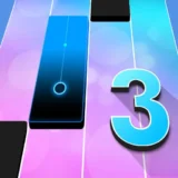 آیکون دانلود بازی Magic Tiles 3 – Piano Game برای اندروید