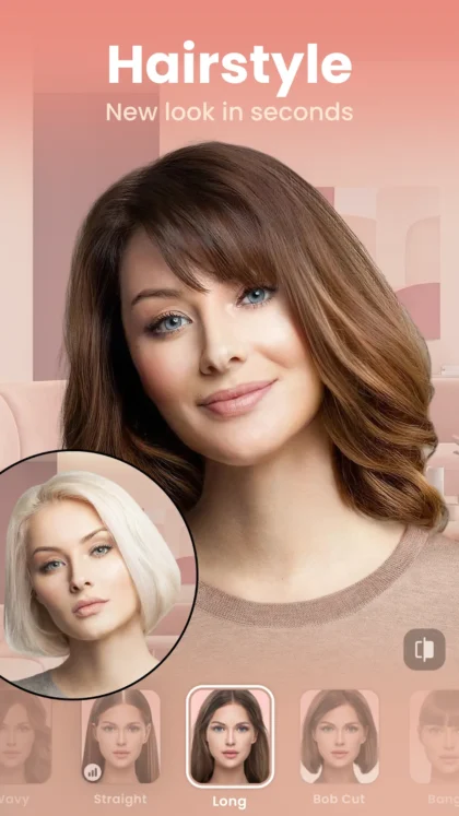 اسکرین‌شات ۵ فیس اپ