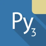 آیکون دانلود برنامه Pydroid 3 – IDE for Python 3 برای اندروید
